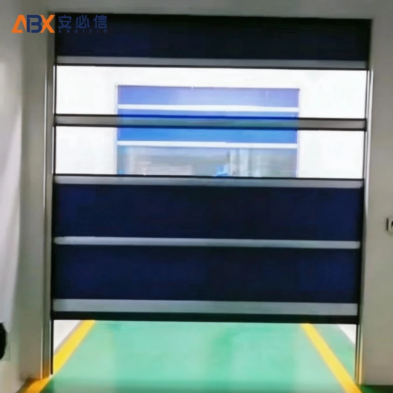 宣城市感应快速门