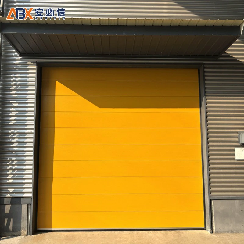 宣城市电动提升门