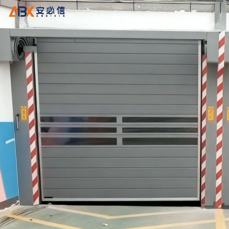 宣城市消防高速门